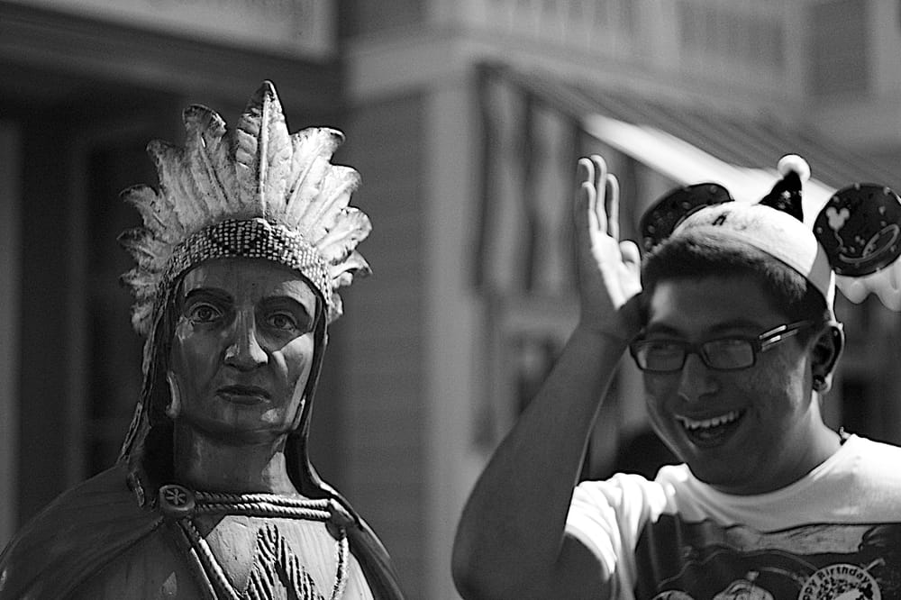 New and Old Inspire the Brave and Bold - image 2 - student project