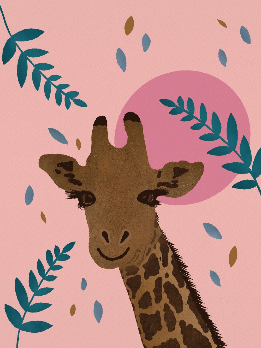 Giraffe - image 1 - student project