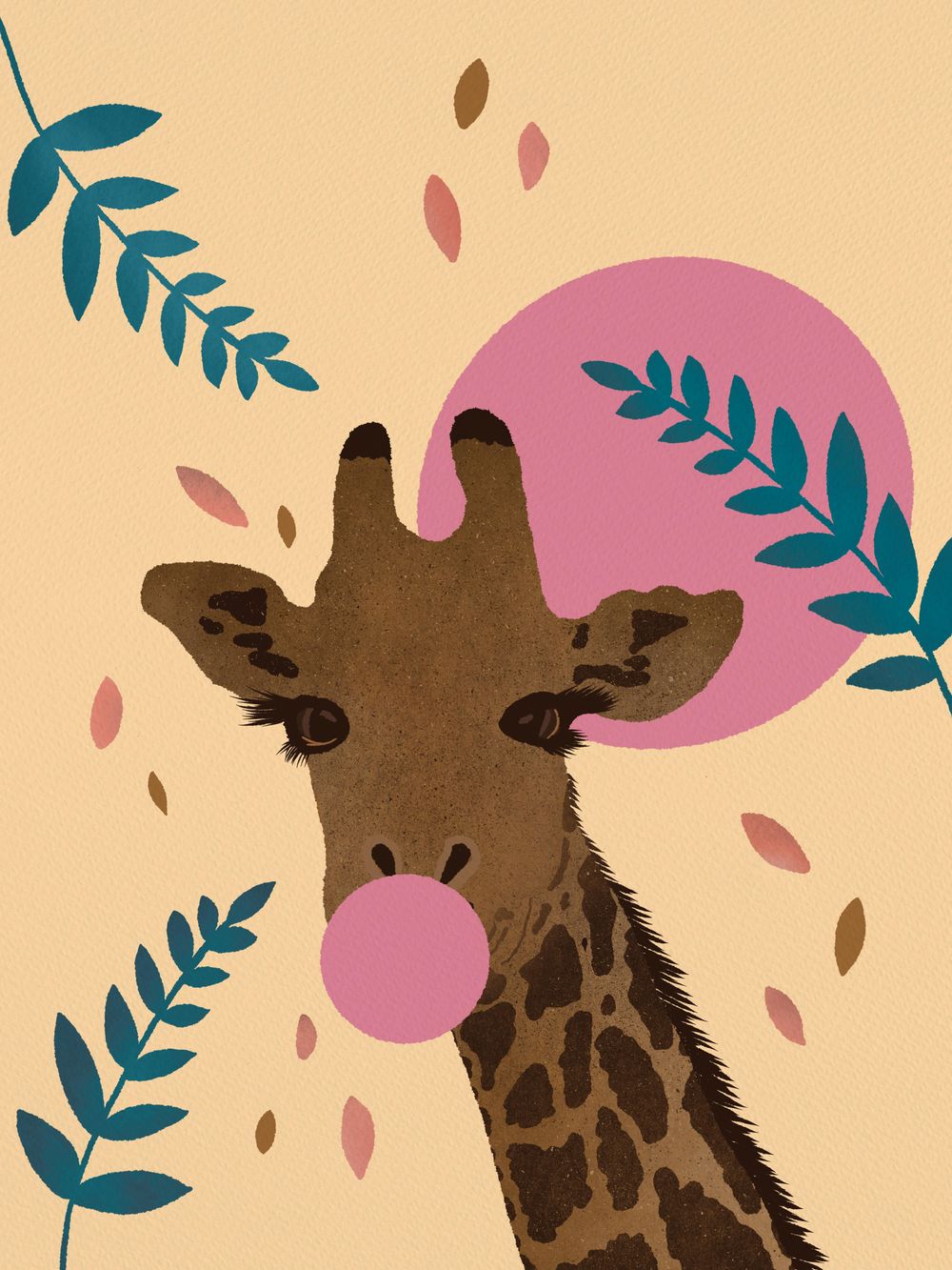 Giraffe - image 3 - student project