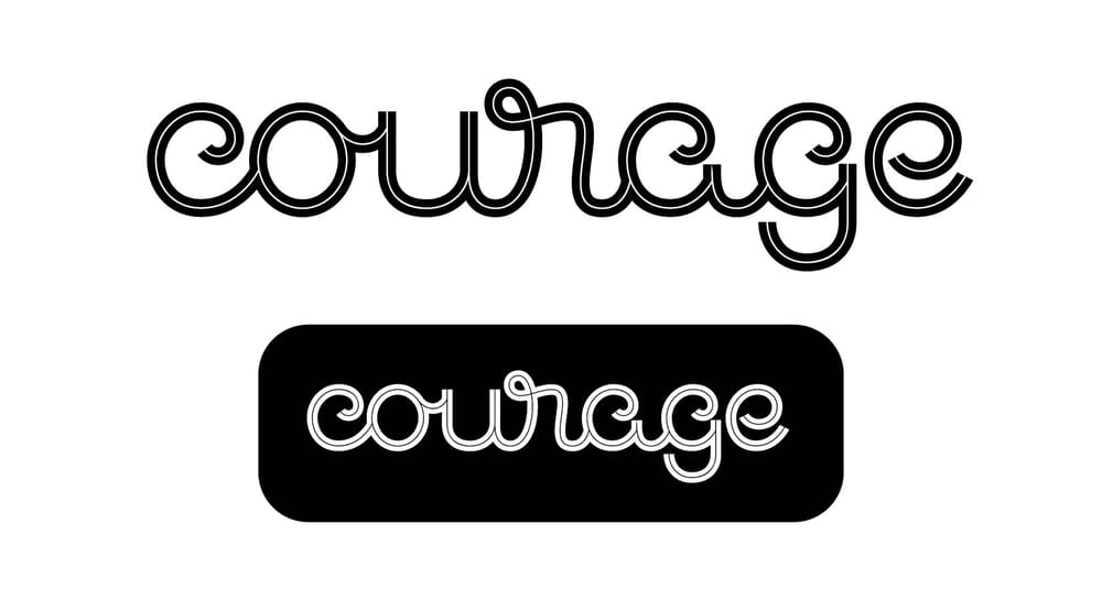 Courage/Ampersand Challenge - image 2 - student project