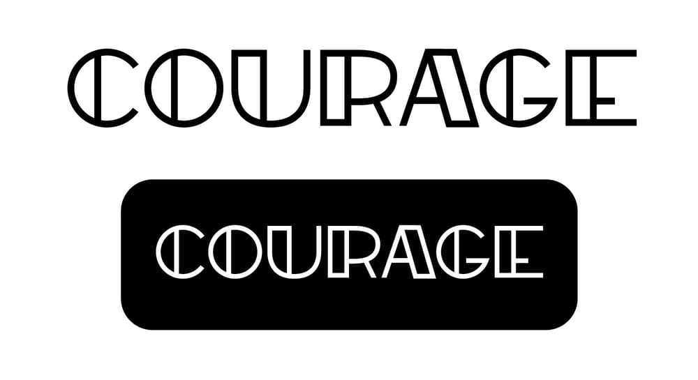 Courage/Ampersand Challenge - image 3 - student project