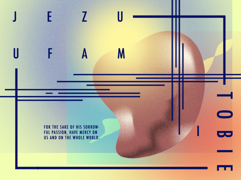 Jezu Ufam Tobie - image 1 - student project