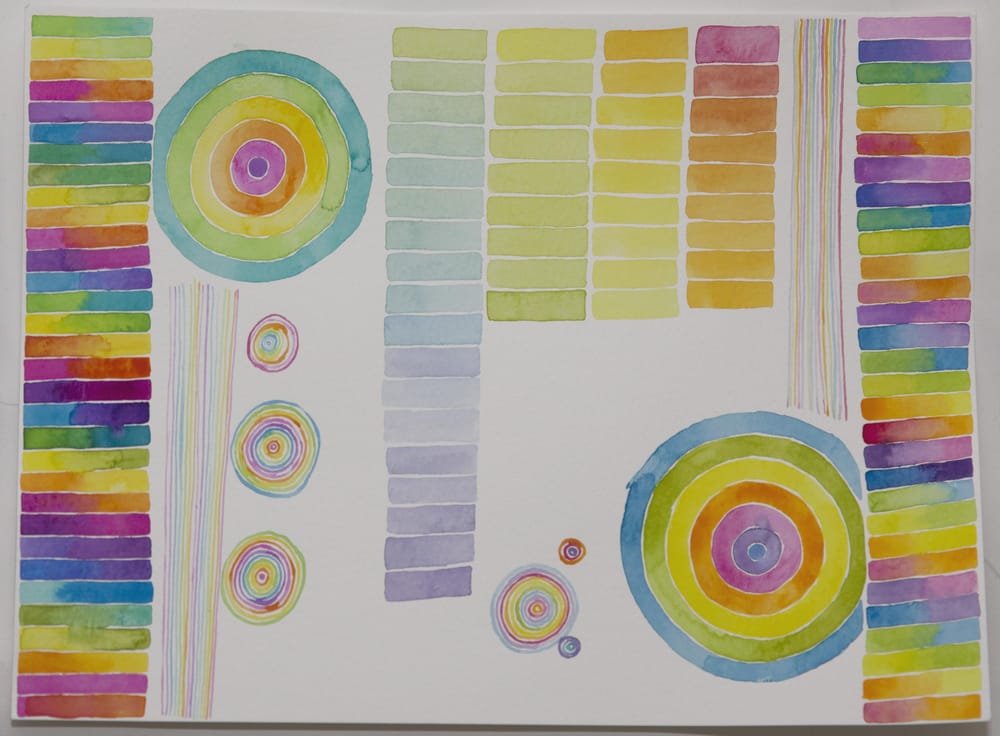 Pulse and Precision exercise - image 1 - student project