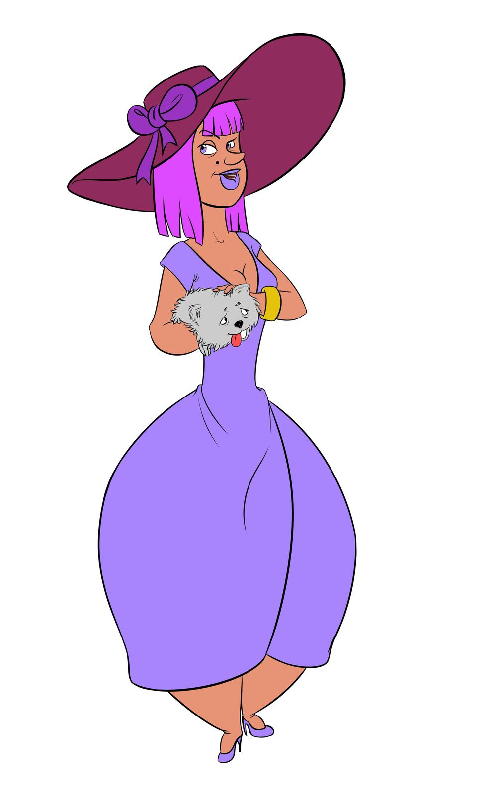 Sandra  - image 4 - student project
