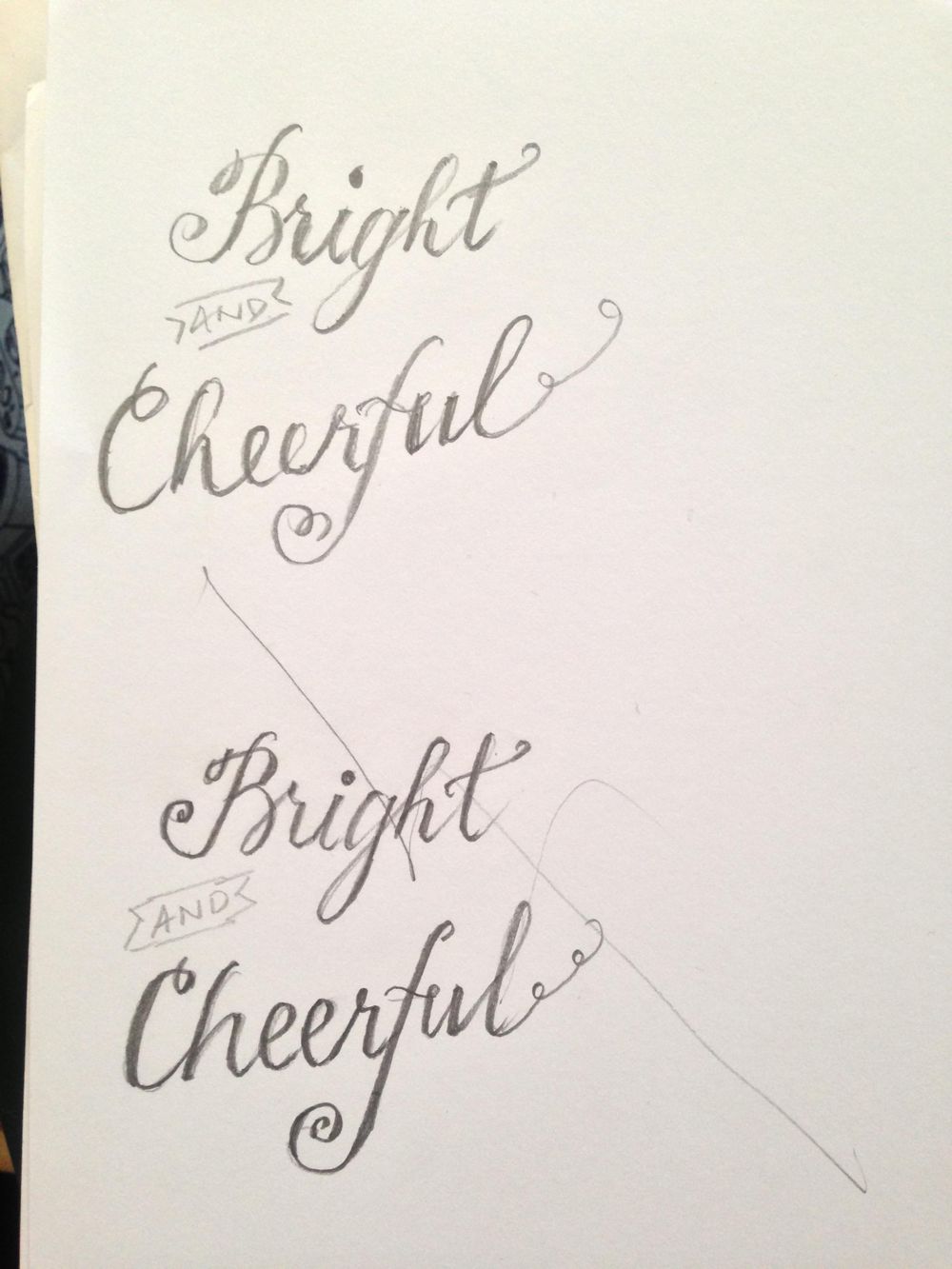 Bright and Cheerful - image 1 - student project