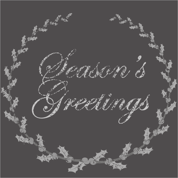 Season's Greetings - image 1 - student project