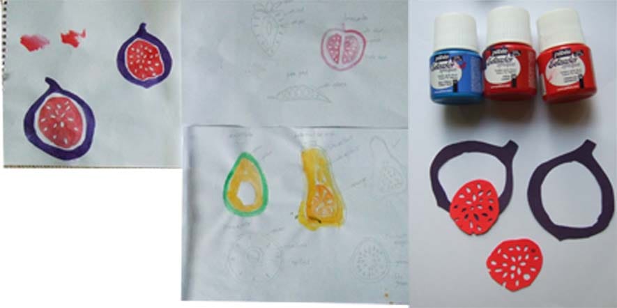 Christmas Figs - image 1 - student project