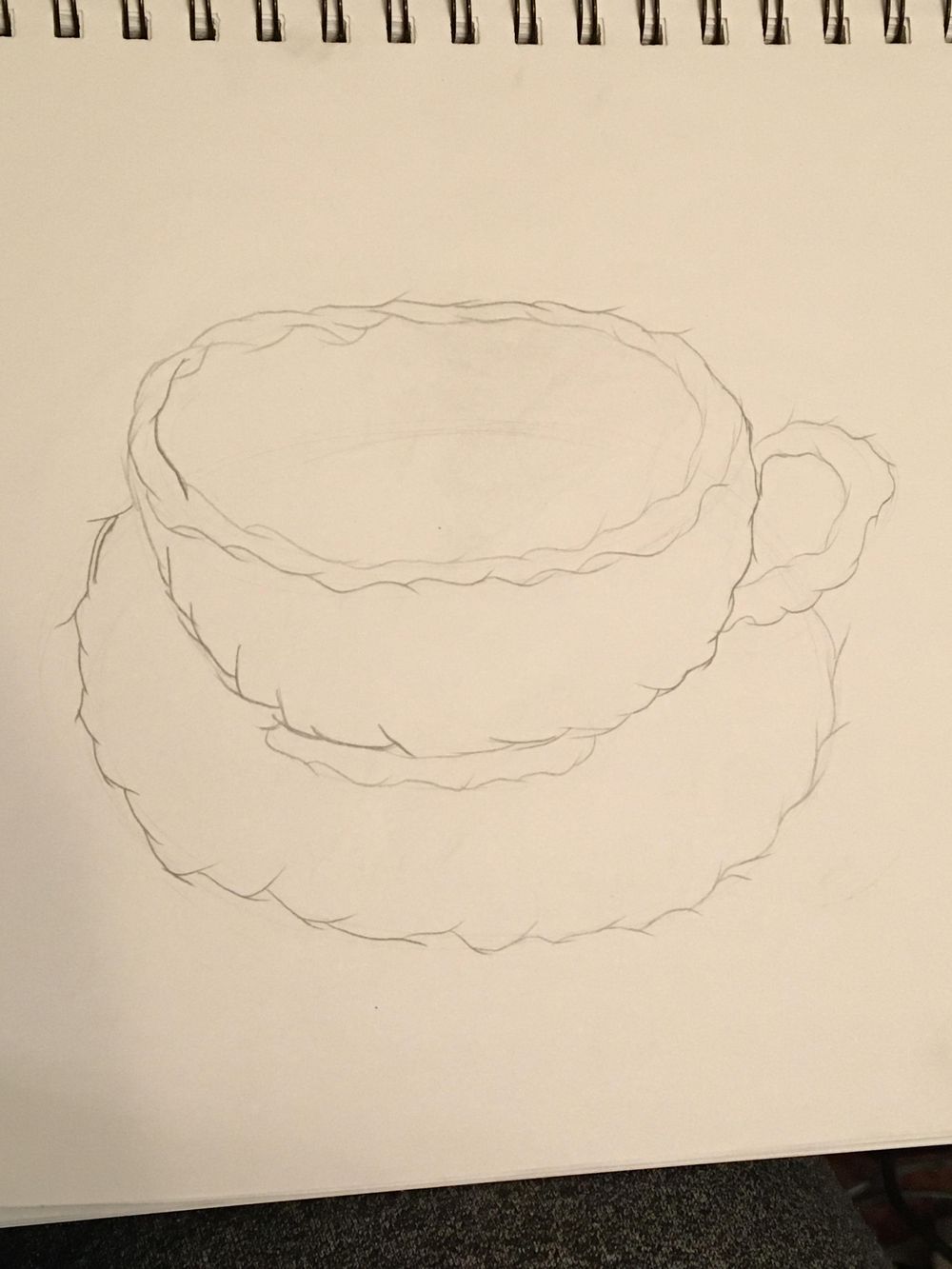 Dynamic Mark Making Projects | Skillshare Student Project