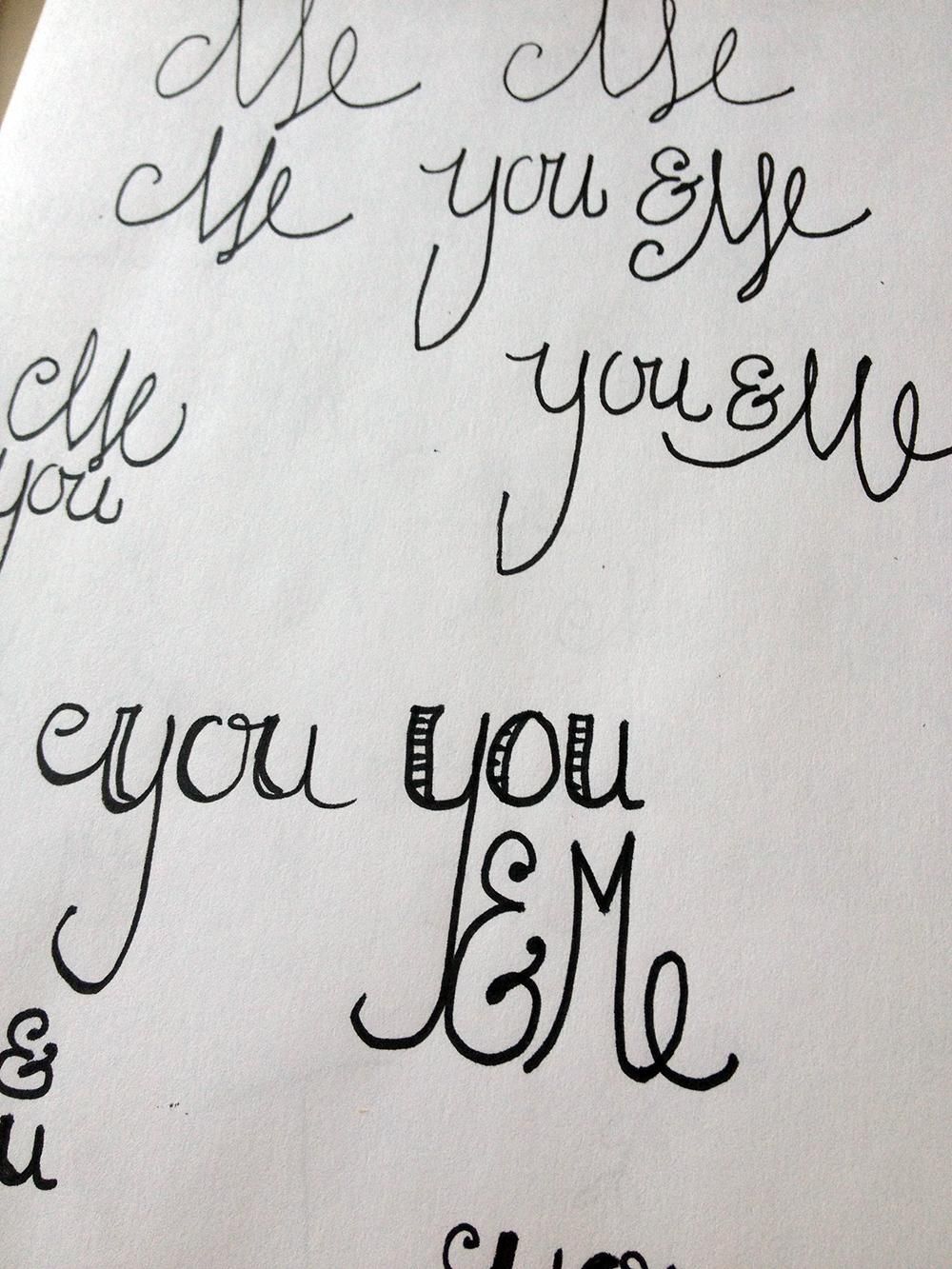 CHALLENGE Project typography - image 12 - student project