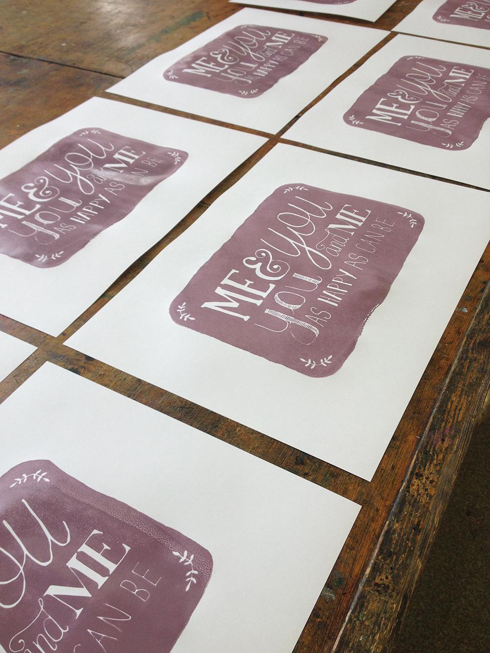 CHALLENGE Project typography - image 5 - student project