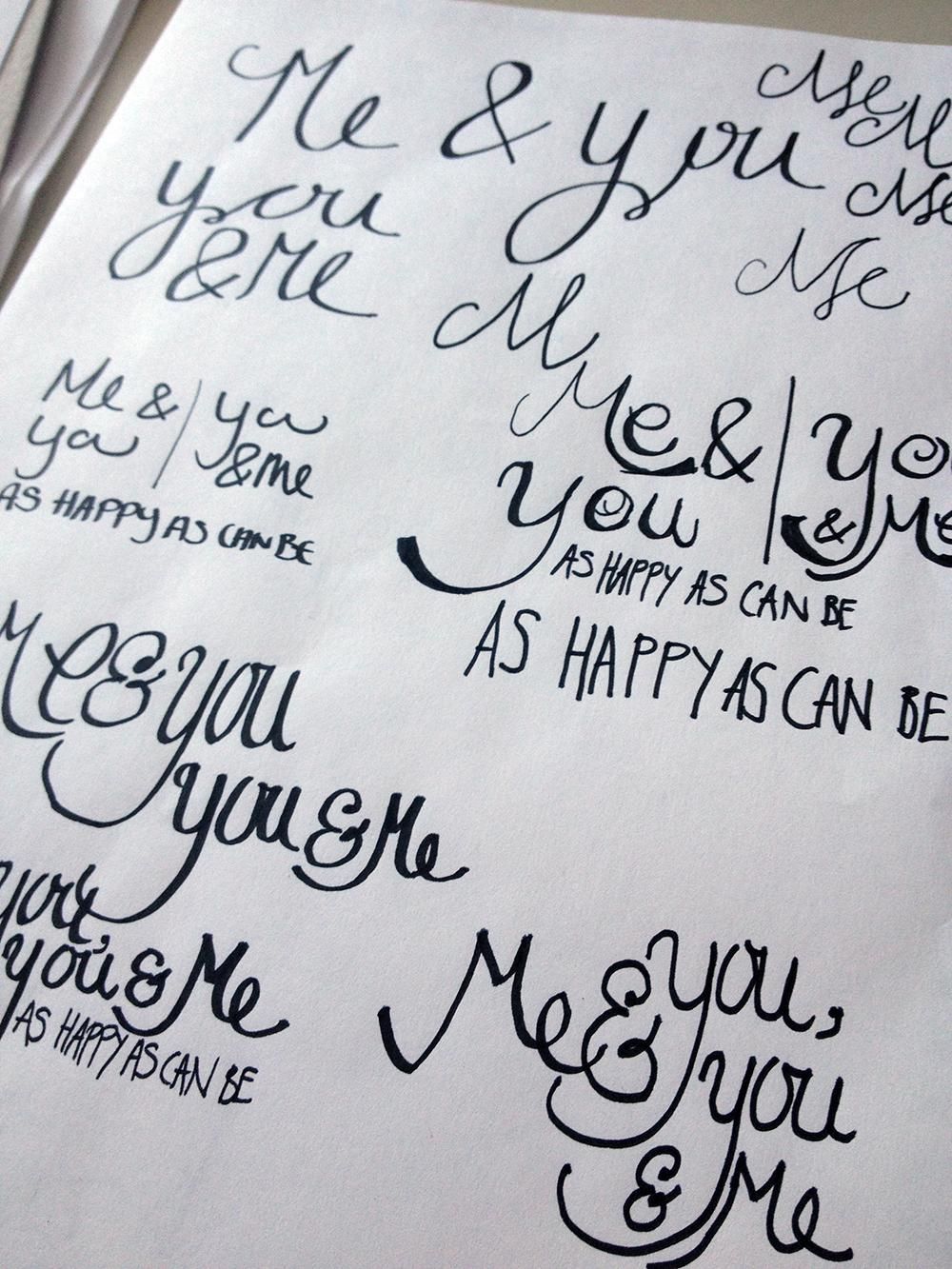 CHALLENGE Project typography - image 13 - student project