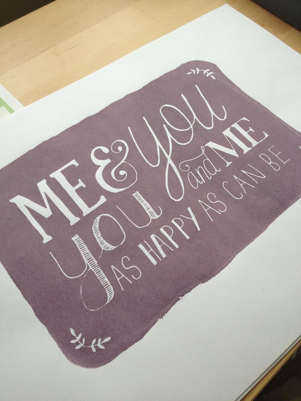 CHALLENGE Project typography - image 6 - student project