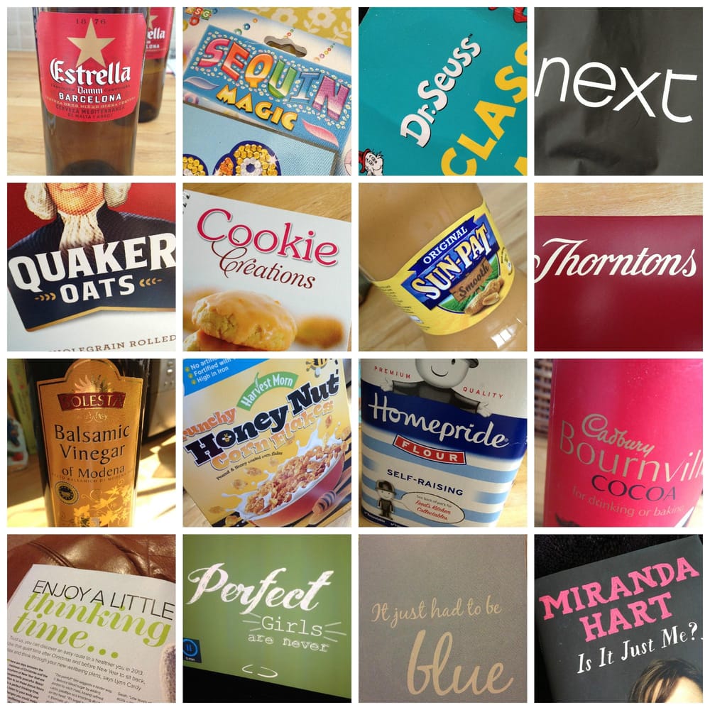 CHALLENGE Project typography - image 21 - student project