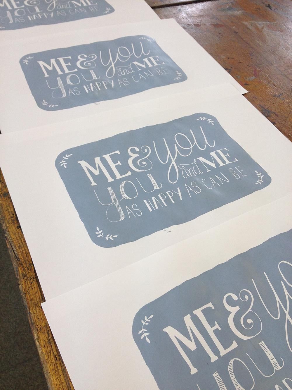 CHALLENGE Project typography - image 4 - student project