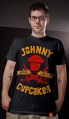Johnny Cupcakes Brand Study - image 10 - student project
