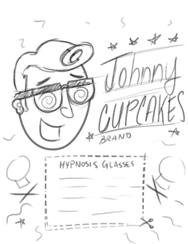 Johnny Cupcakes Brand Study - image 5 - student project
