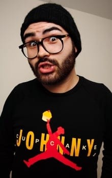 Johnny Cupcakes Brand Study - image 6 - student project