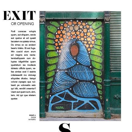 DOORS - A PHOTOGRAPHIC ESSAY - image 6 - student project