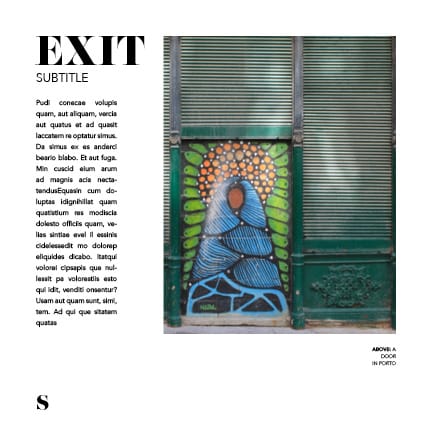DOORS - A PHOTOGRAPHIC ESSAY - image 7 - student project