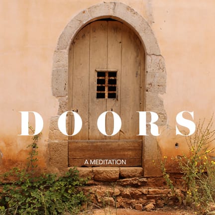 DOORS - A PHOTOGRAPHIC ESSAY - image 1 - student project