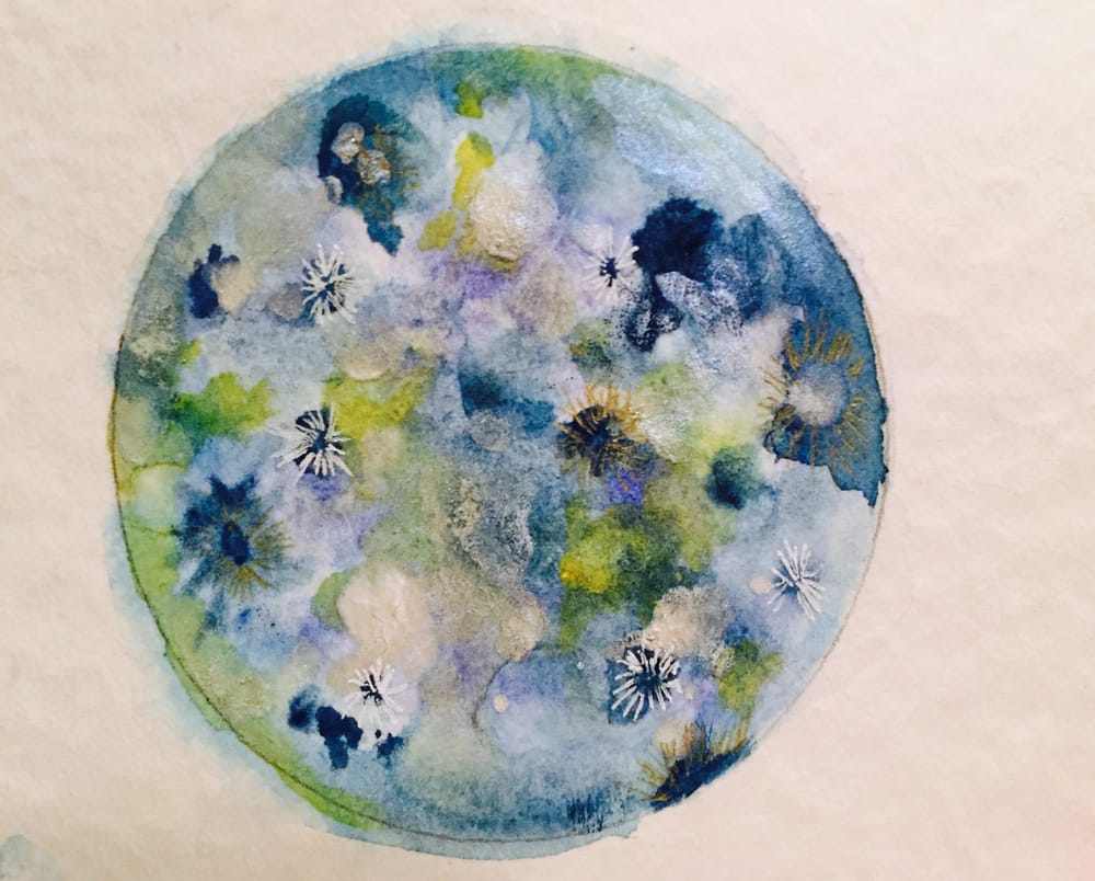 Moons - image 2 - student project