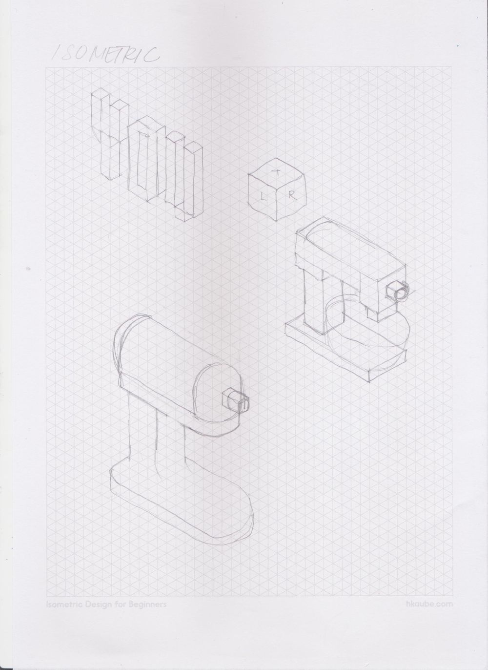 My Handy Kitchen Friend - image 1 - student project