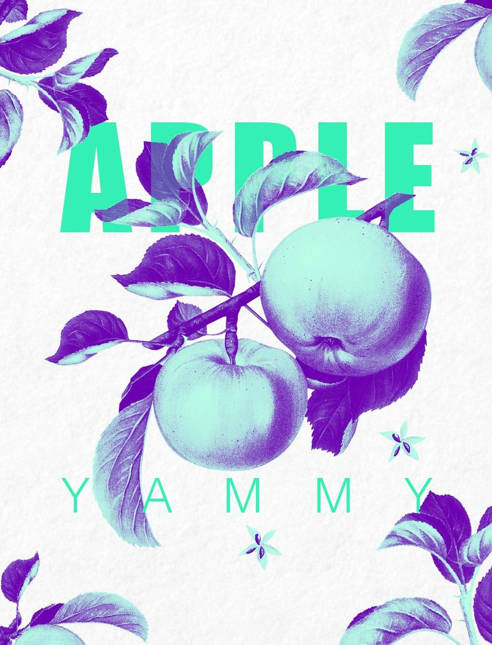 Apple  - image 1 - student project