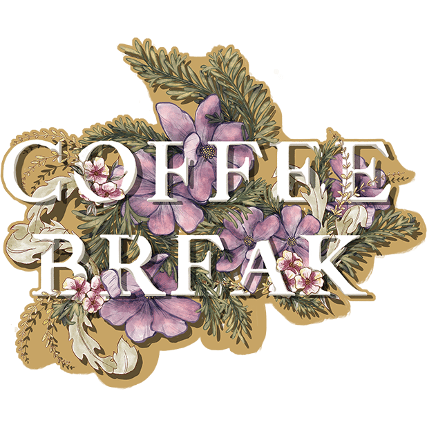 Floral Type stickers - image 3 - student project