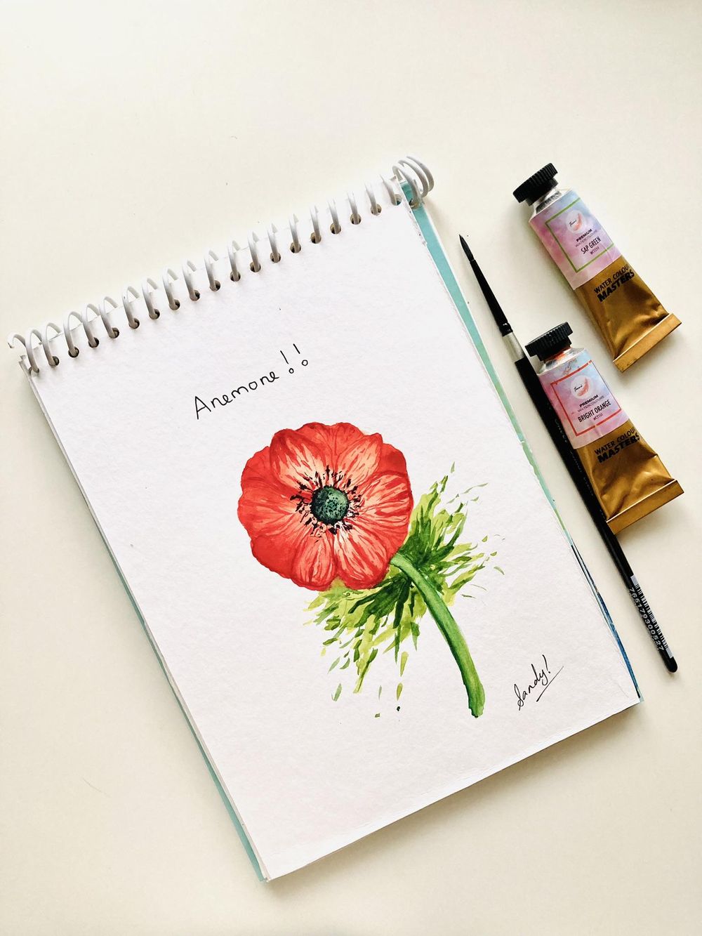 A - Z flowers - image 1 - student project