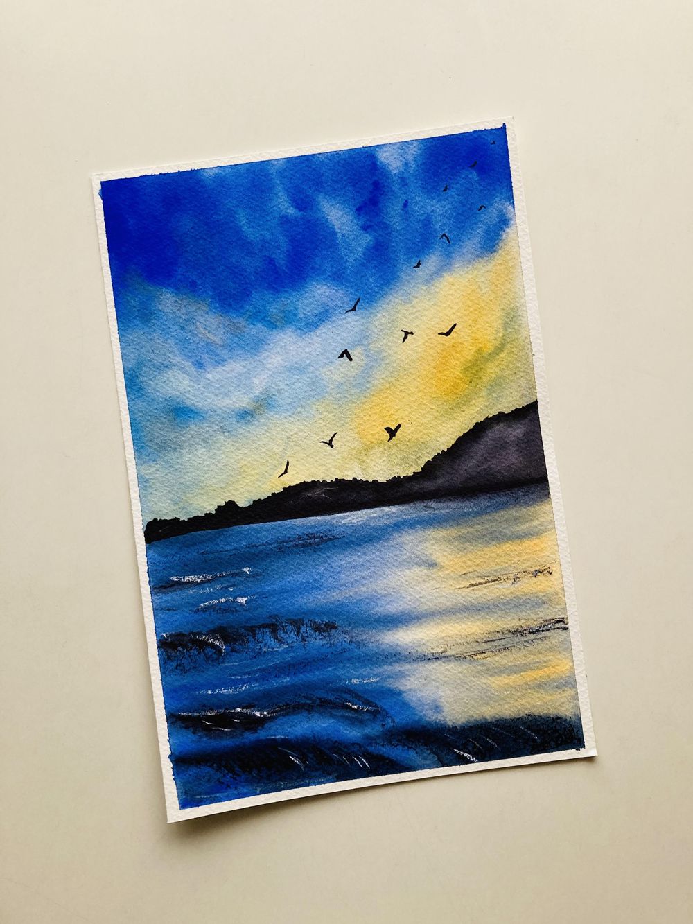 Dancing skies - image 2 - student project