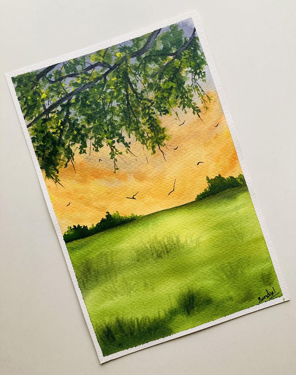 Dancing skies - image 3 - student project