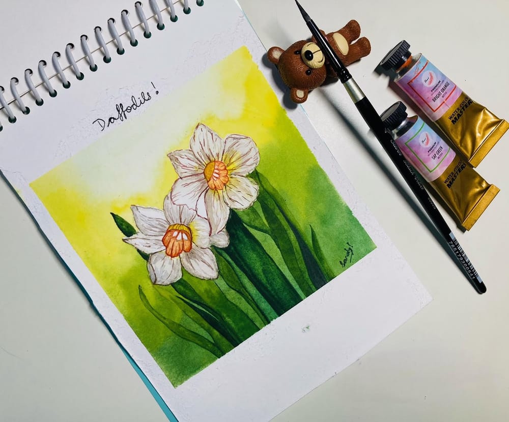 A - Z flowers - image 6 - student project