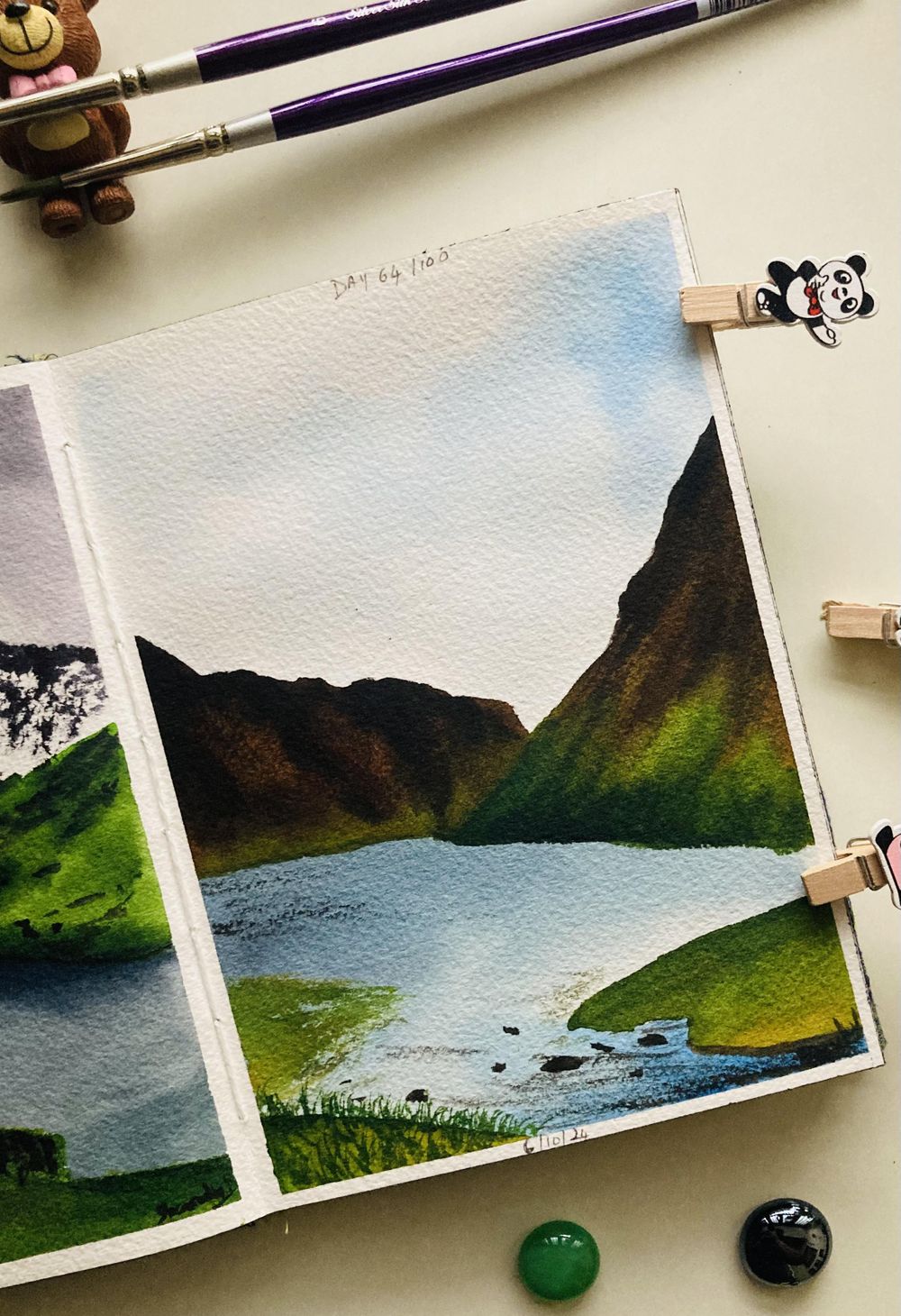 Completed 100 days with Geethu - image 37 - student project