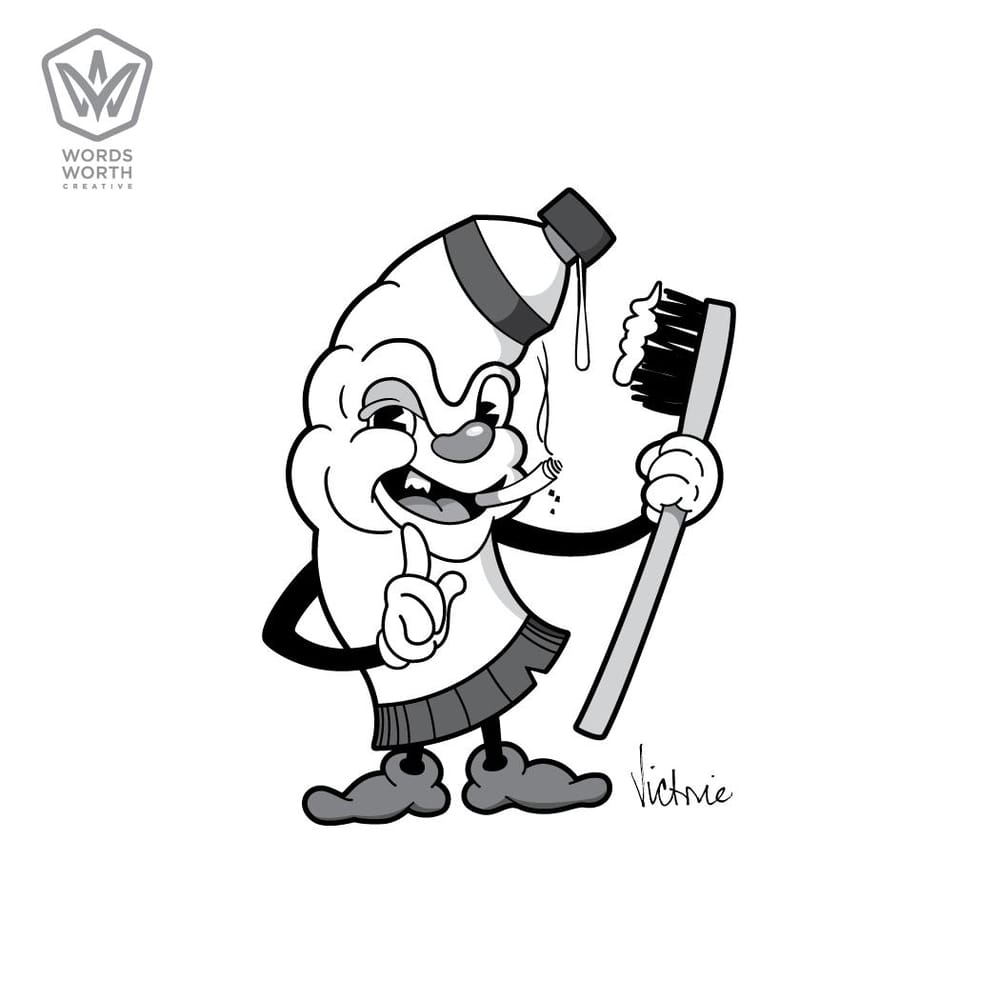 1930's Character Design - image 1 - student project
