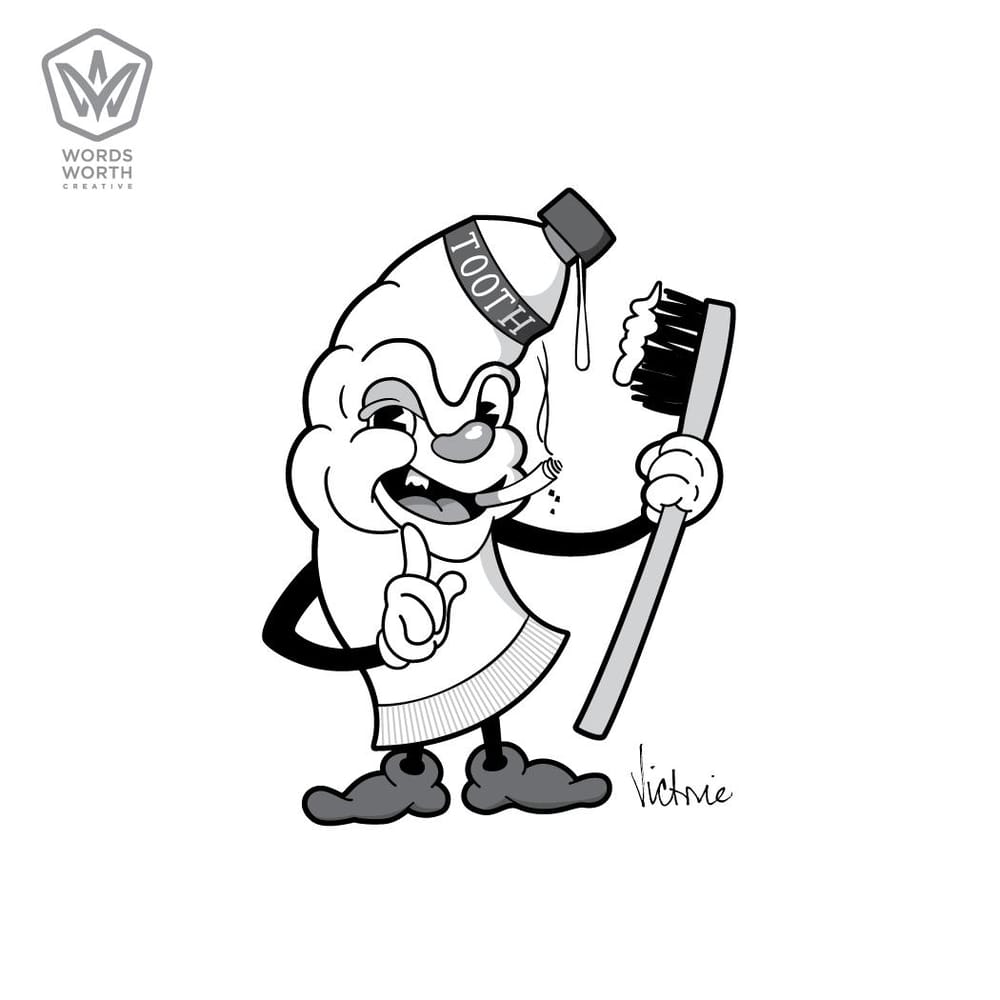 1930's Character Design - image 2 - student project