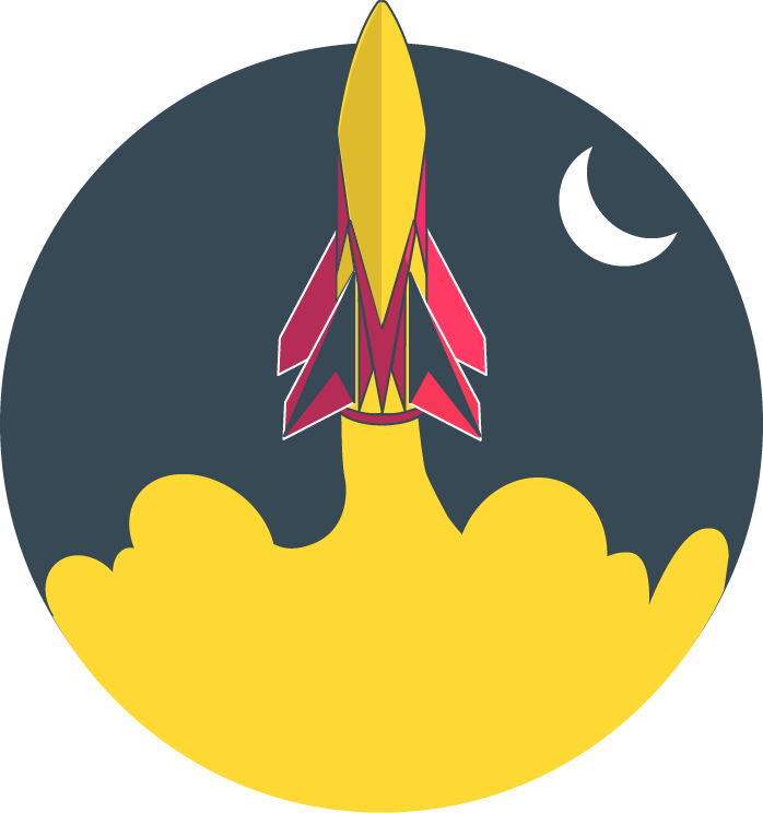 My rocket! - image 1 - student project