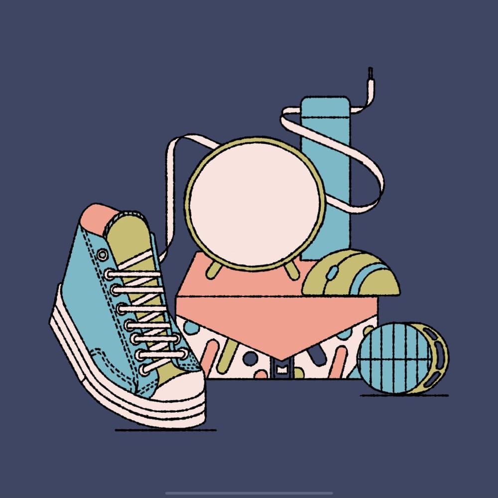 Quarantine Leisure - image 5 - student project