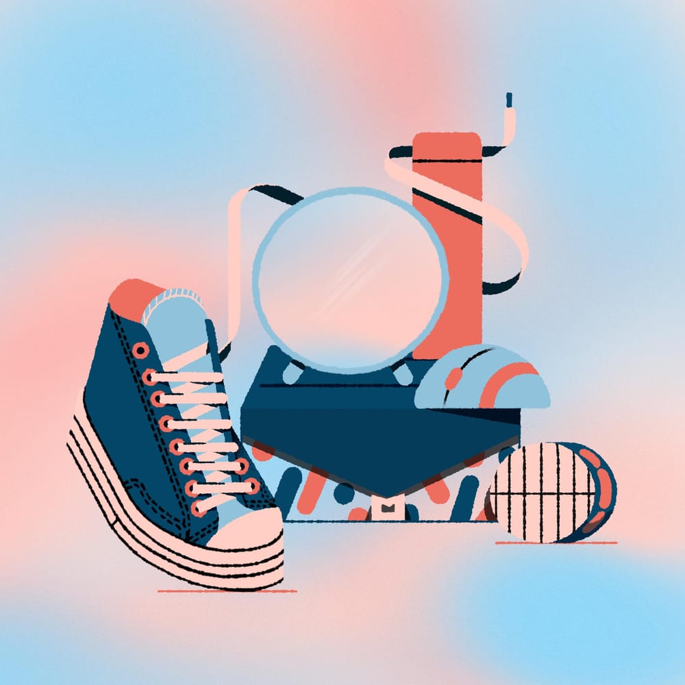 Quarantine Leisure - image 7 - student project
