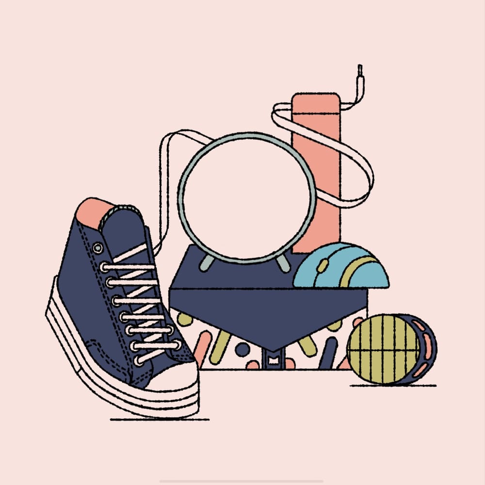 Quarantine Leisure - image 6 - student project