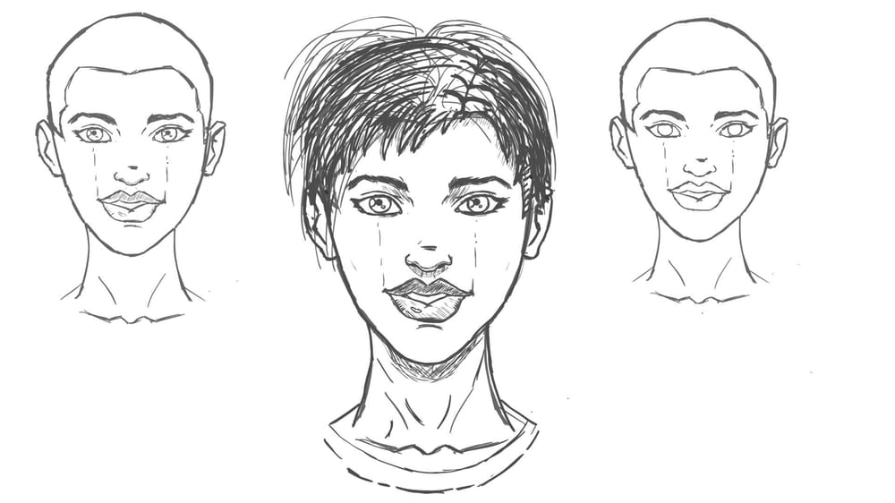 Heads, Heads, Heads...and Skulls! - image 5 - student project