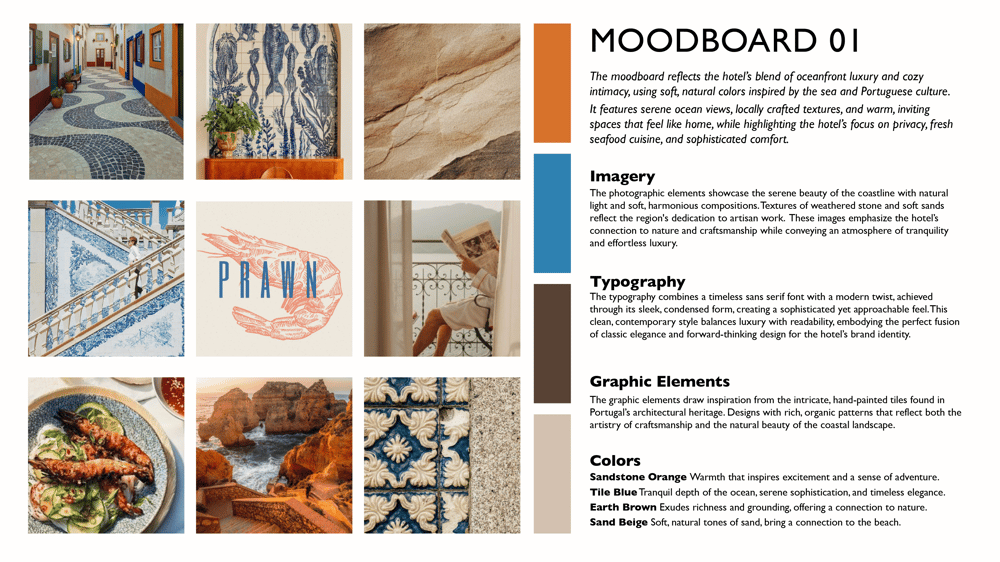 Branding Building Blocks - Moodboard - image 1 - student project
