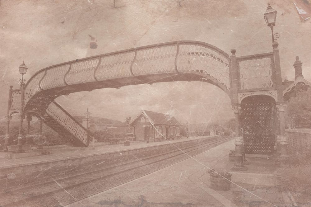 Photoshop: old photo effect - image 4 - student project