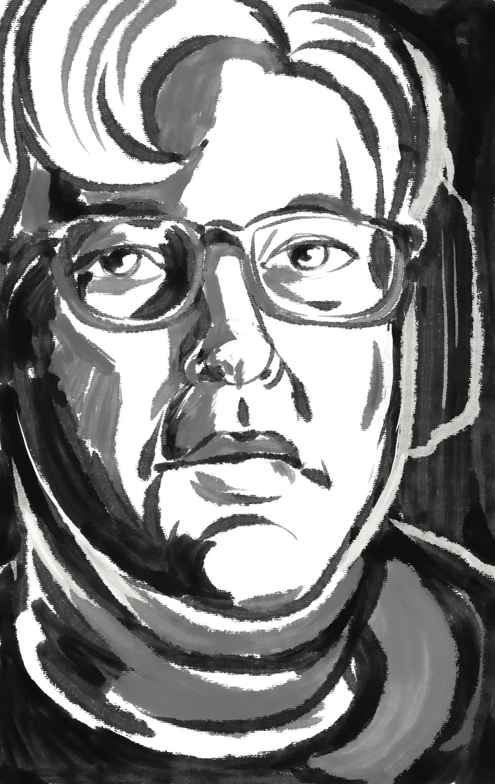 Self Portraits - image 5 - student project