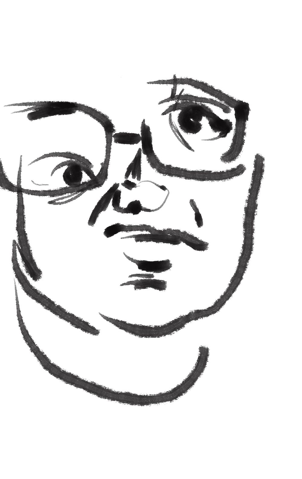 Self Portraits - image 4 - student project