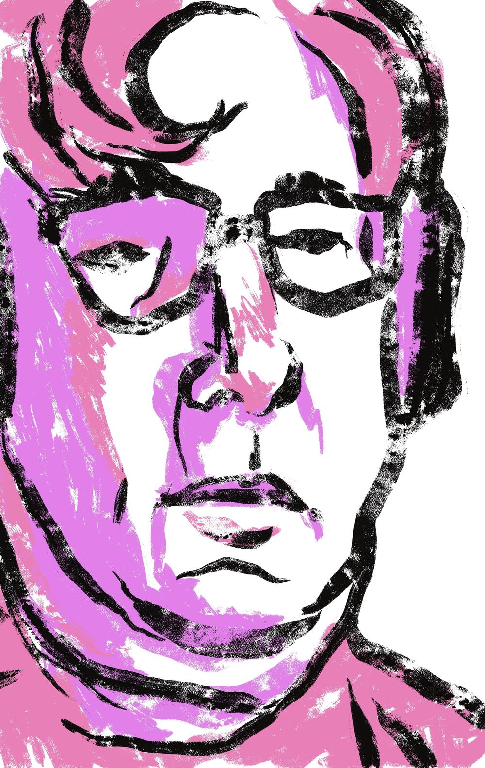 Self Portraits - image 1 - student project