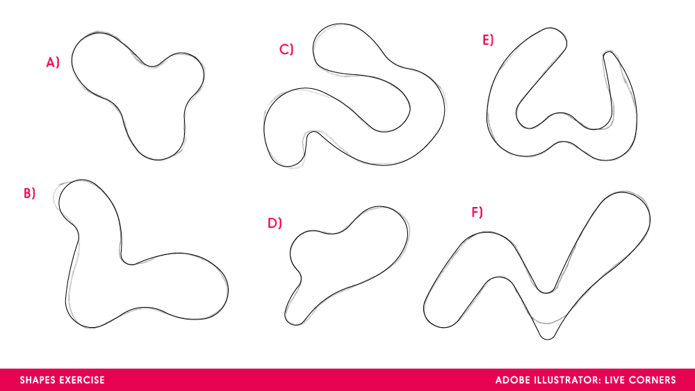 Adobe Illustrator: Make Paths Fast & Easy - image 1 - student project