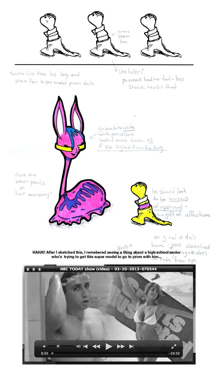 Inprogress (unrequited breakthrough via the peekaboo reach-around) just kidding - image 1 - student project