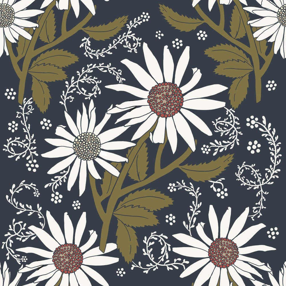 My Vintage Arts and Crafts Era Inspired Prints - image 1 - student project
