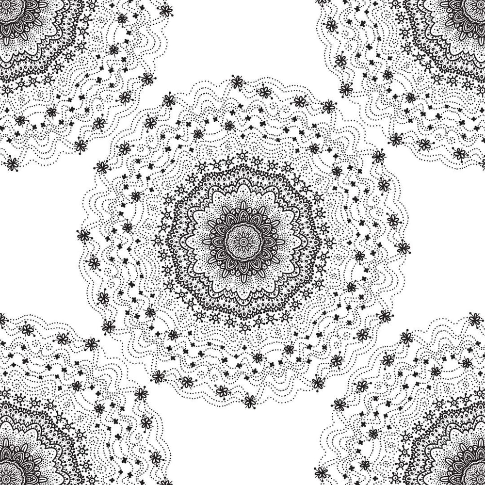 Mandala Addiction - image 1 - student project