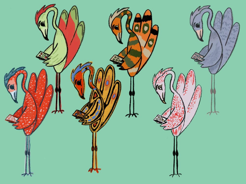 Checking my Tweets - image 4 - student project